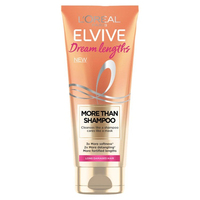 L'Oreal Elvive Dream Lengths More than Shampoo 200ml