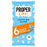 Propercorn Lightly Sea Salted Multipack 6 x 10g