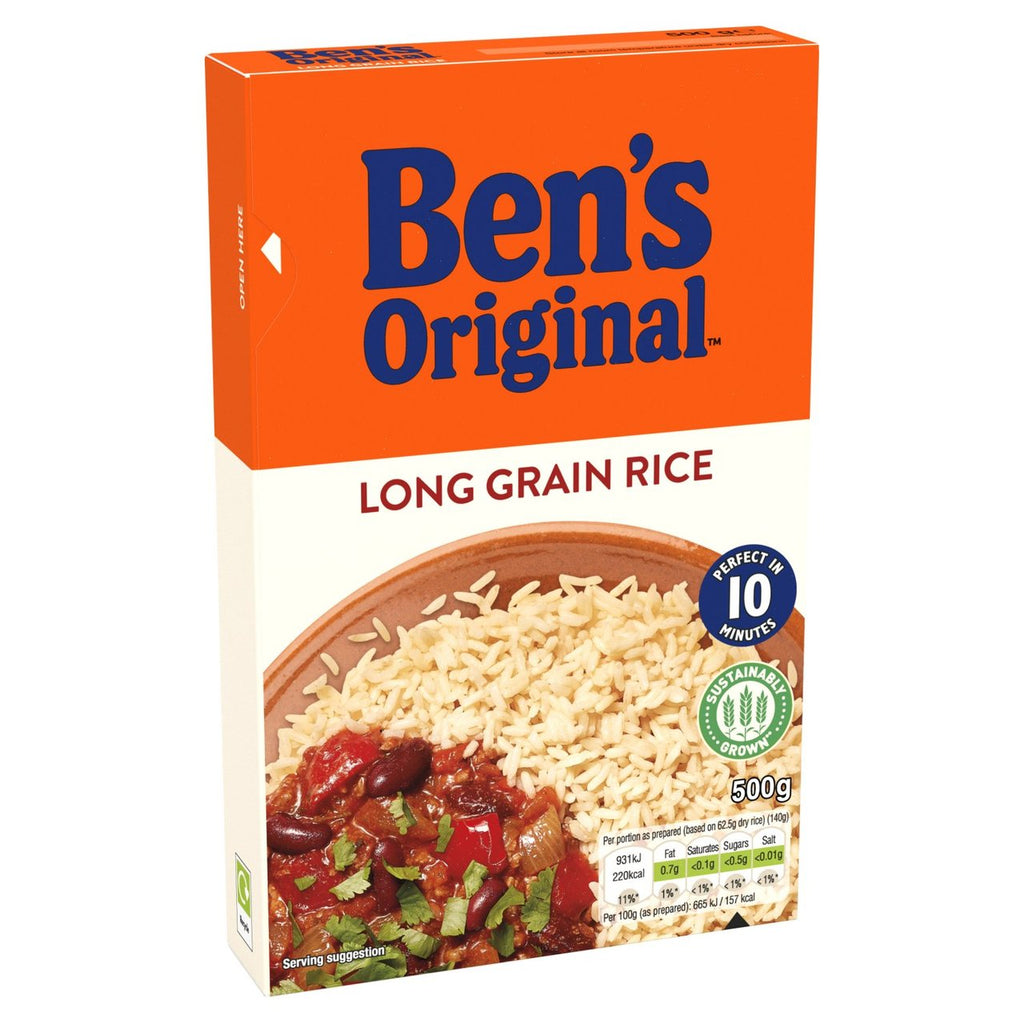 Riz aux 7 grains Uncle Ben's