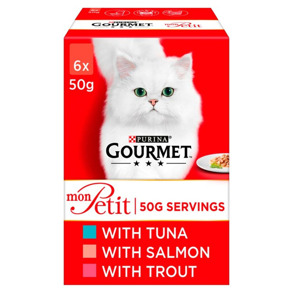 Gourmet purina cat top food