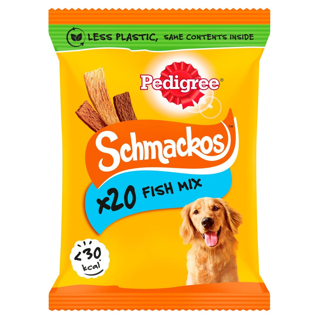 Pedigree schmackos 2025 dog treats