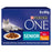 Purina ONE Senior 7+ Cat Food Chicken and Beef 8 x 85g