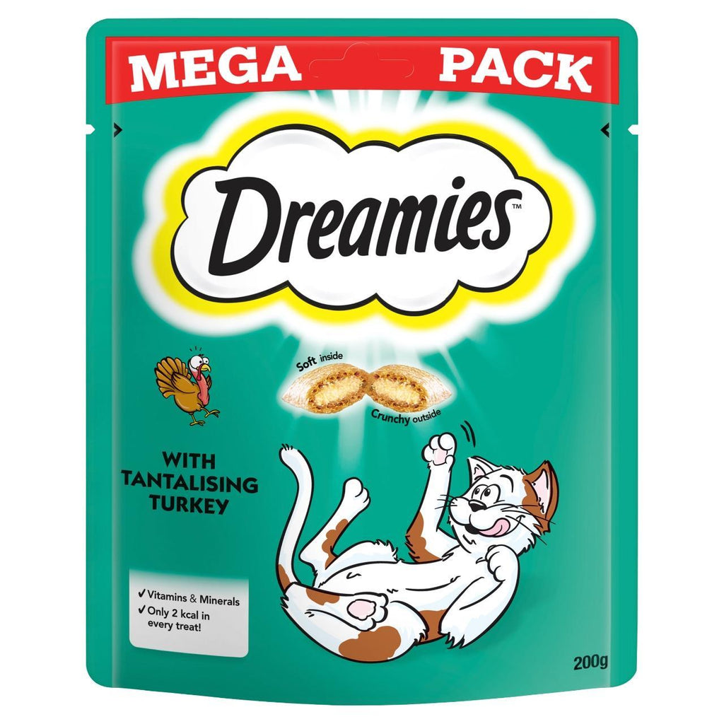 Dreamies tin 2024