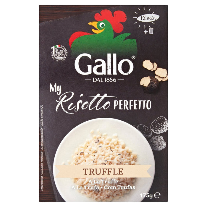 Riso Gallo My Risotto Perfetto Truffle 175g