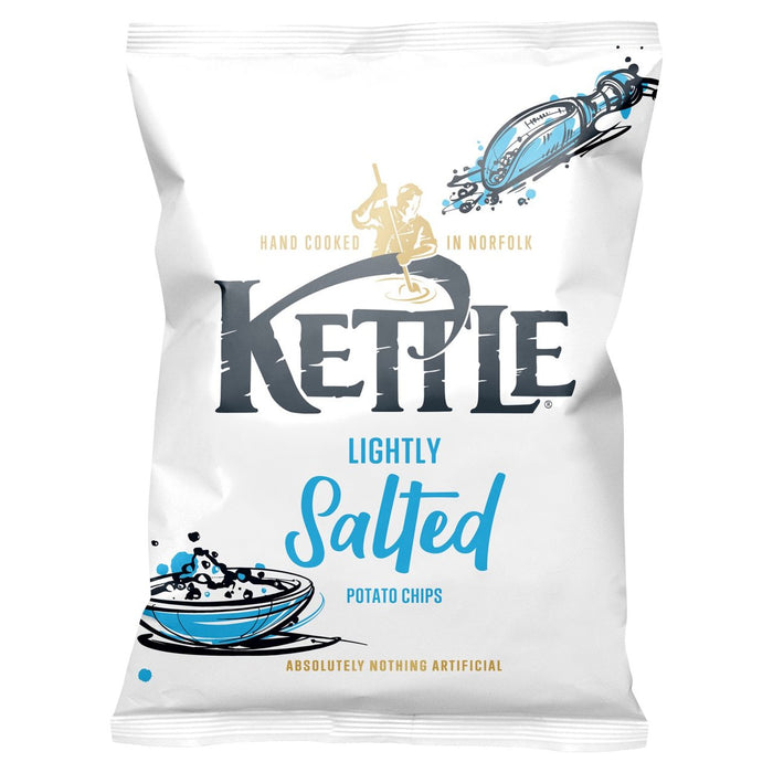 Kettle Lightly Salted 130g