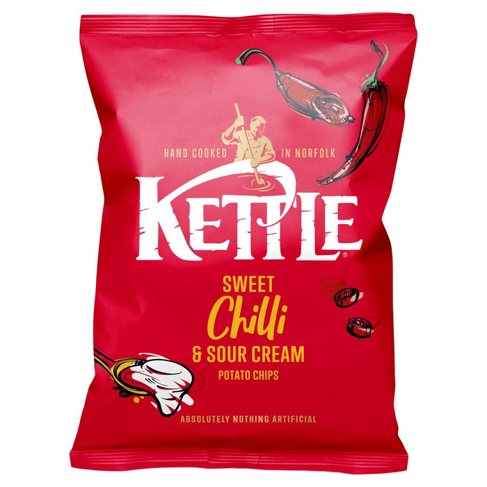 Kettle Sweet Chilli 130g