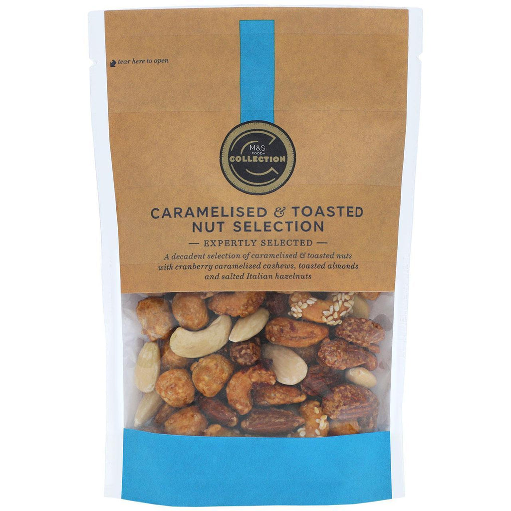 Caramelised nuts online