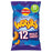 Walkers Wotsits Really Cheesy Snacks 12 per pack