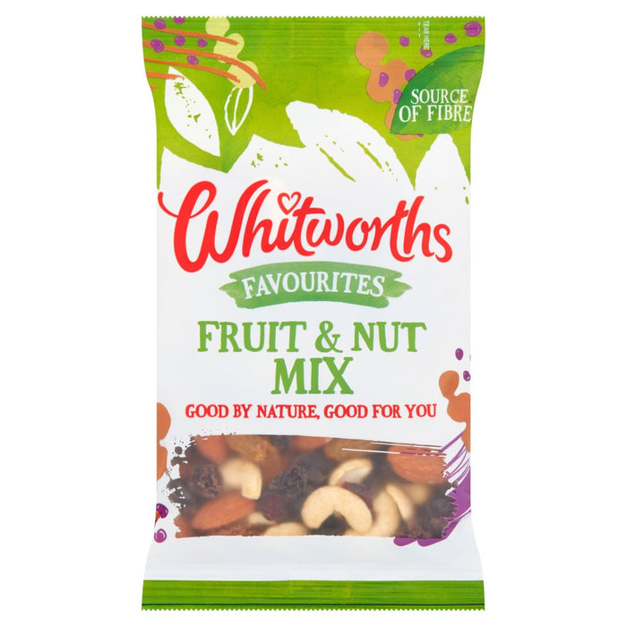 Whitworths Favourites Fruit & Nut Mix 150g