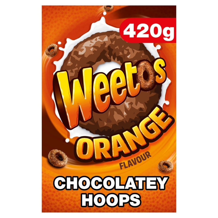 Weetos Orange 420g