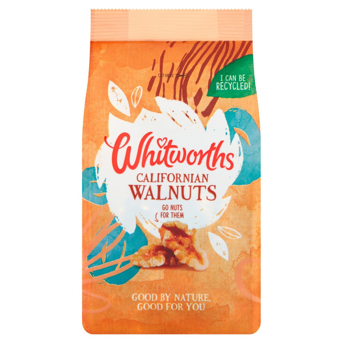 Whitworths Walnut Pieces 100g