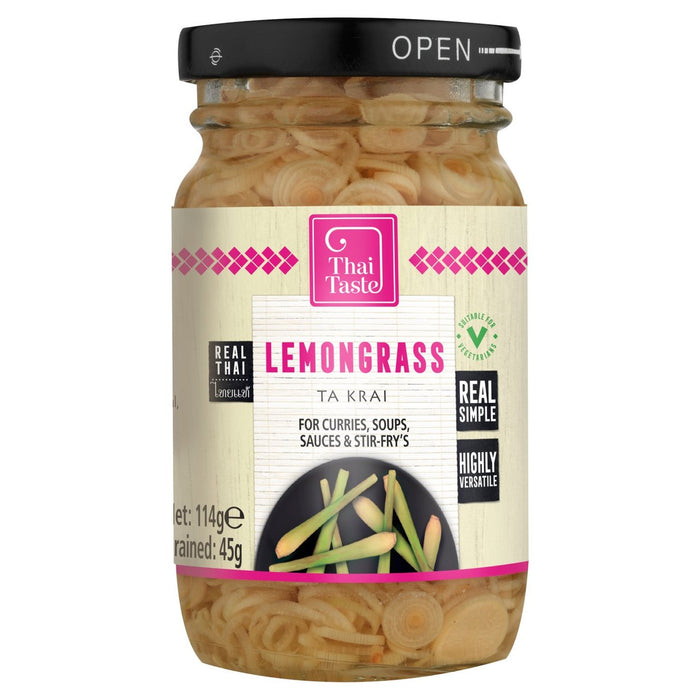Thai Taste Lemongrass 114g
