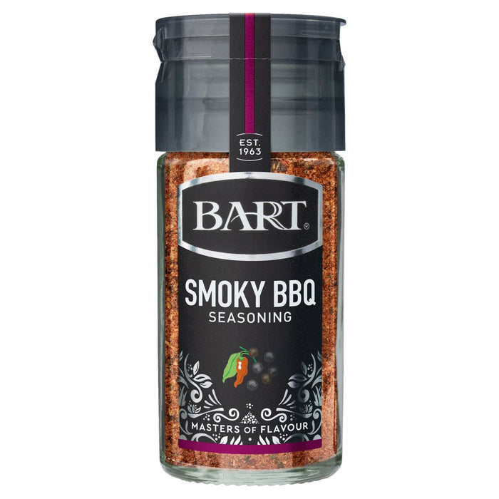 Bart BBQ Seasoning 50g