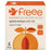 Doves Farm Freee Organic Gluten Free Apricot & Chia Oat Bars 4 x 35g