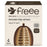 Doves Farm Freee Organic Gluten Free Chocolate Chip Oats Bars 4 x 35g