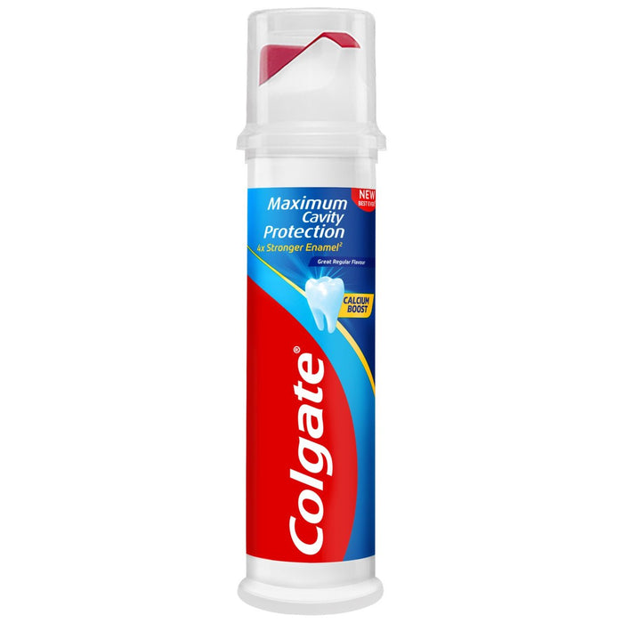 Pasta de dientes de protección de la cavidad de Colgate 100 ml