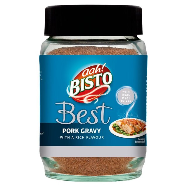 Bisto bester Braten Schweinezettel Aroma Saucy Granulat 250g