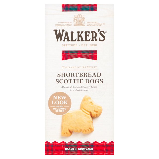 Walkers sabillons Scottie Dogs 110g