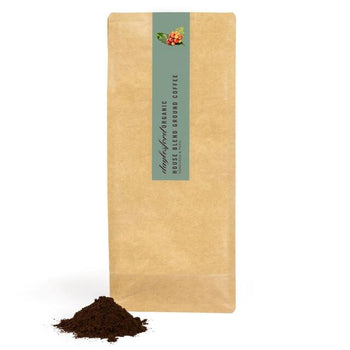 Daylesford Bio Ground Coffee 250g