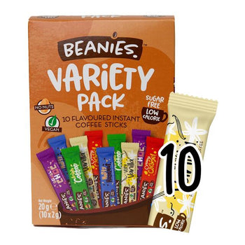 Mützengeschmack Kaffeesorte Pack 24g