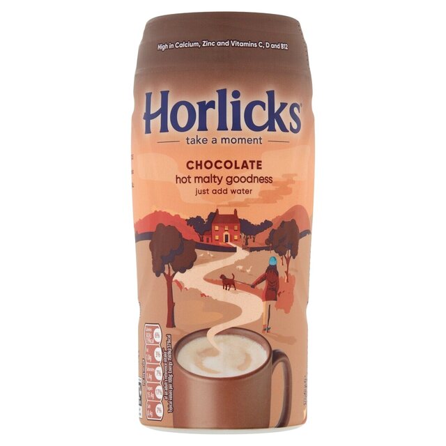 Horlicks Schokoladenmalz 500 g