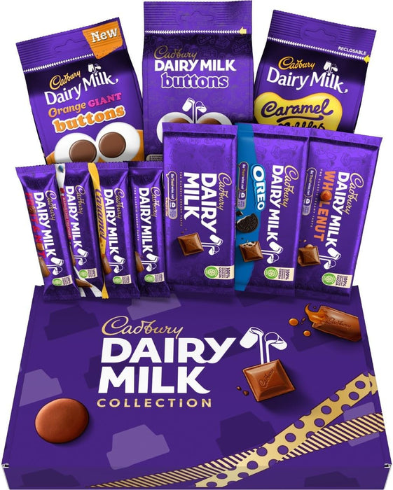 Cadbury Dairy Milk Deluxe Box