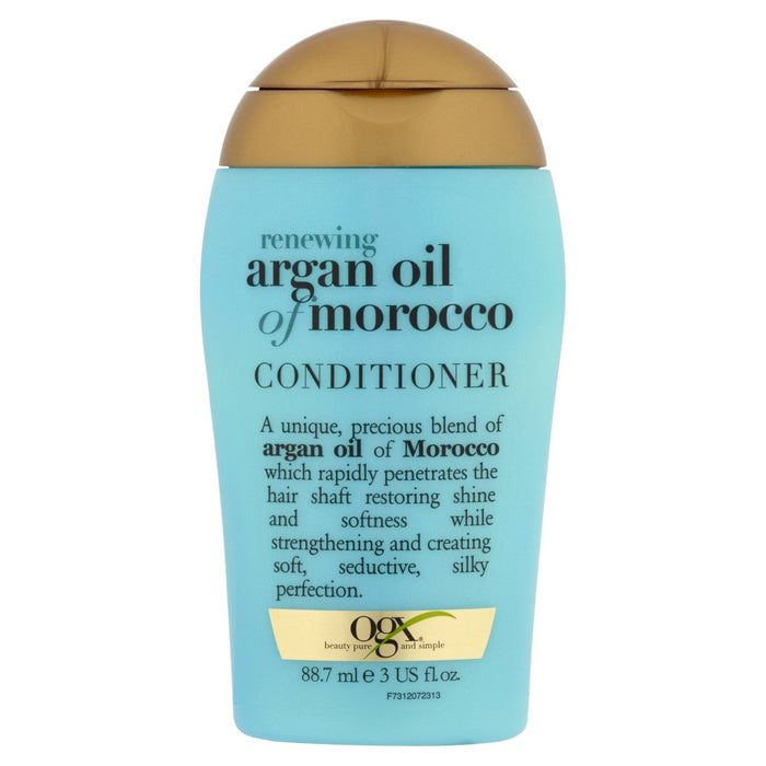 OGX Renewing+ Argan Oil of Morocco Travel Size Conditioner 88ml