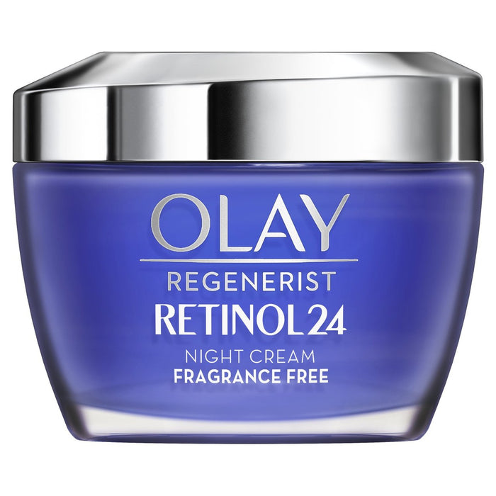 Olay Regenerist Retinol 24 Nacht Feuchtigkeitscreme mit Retinol 50 ml