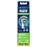 Oral-B Cross Action Toothbrush Heads 4 per pack
