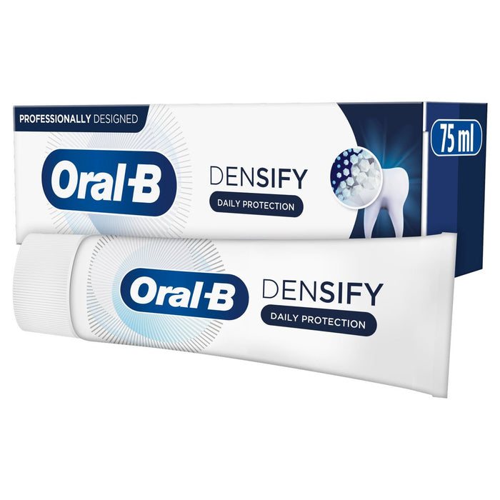 Oral-B Densify Daily Protection Toothpaste CSX12 75ml