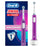 Oral-B Junior Purple Electric Electrice recargable cepillo de dientes para mayores de 6 años