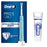 Oral-B Pro 1 650 Brosse à dents sensible + dentifrice