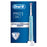 Oral-B Pro 600 3d weiße elektrische wiederaufladbare Zahnbürste