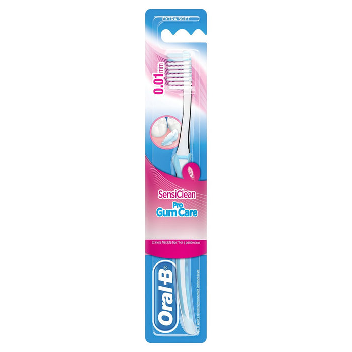 Oral-B Ultra Thin Pro Gum Care 25 Extra Soft Dientes Cepillo