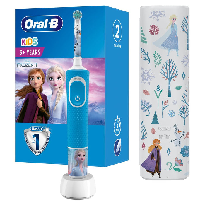 Oral-B Vitality Kids Giftset Frozen