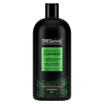 Tresemme Cleanse & Reponse Shampoo 900ml