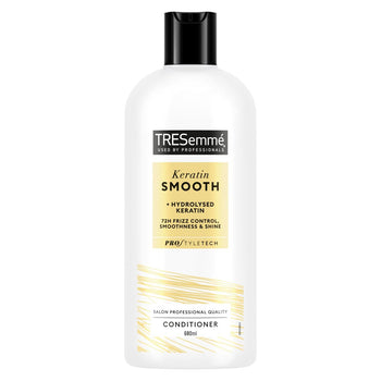 Tresemme queratin acondicionador liso 680ml