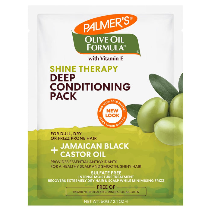 Palmer's Olive Oil Formula Deep Conditioner Protein Pack 60g