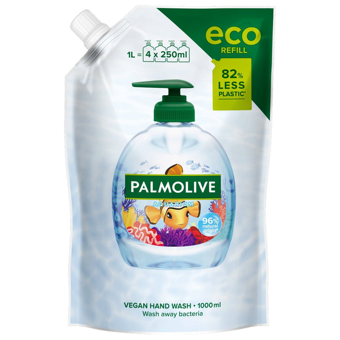 Palmolive Aquarium Handwash Refill 1L