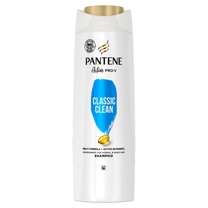 Pantene Shampoo Classic Clean 500ml