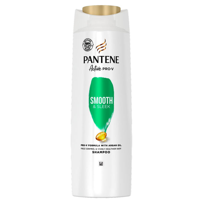 Pantene Smooth & Sleek Travel Shampoo 90ml