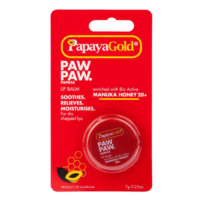 PapayaGold Paw Paw Balm