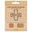 Patch Bamboo Sensitive Plasters Natural Large 10 per pack