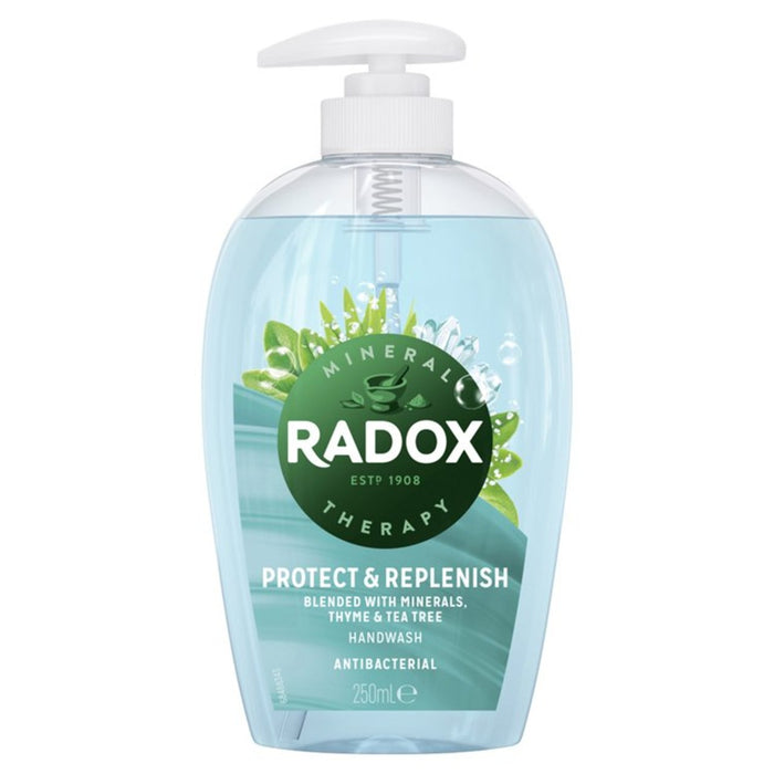 غسول اليدين السائل المضاد للبكتيريا من رادوكس، 250 مل