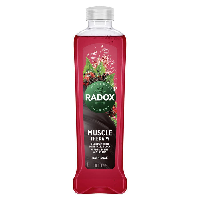 Radox -Muskeltherapie Bad Einweichen 500 ml