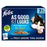 عرض خاص - فيليكس آز جود آز إت لوكز طعام القطط الكبير بالسمك 12 × 100 جرام