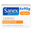 Sanex Sensitive Skin Bar Soap 4 x 90g