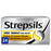Estrepsils triple acción triple miel y pastillas de limón para dolor de garganta 24 por paquete
