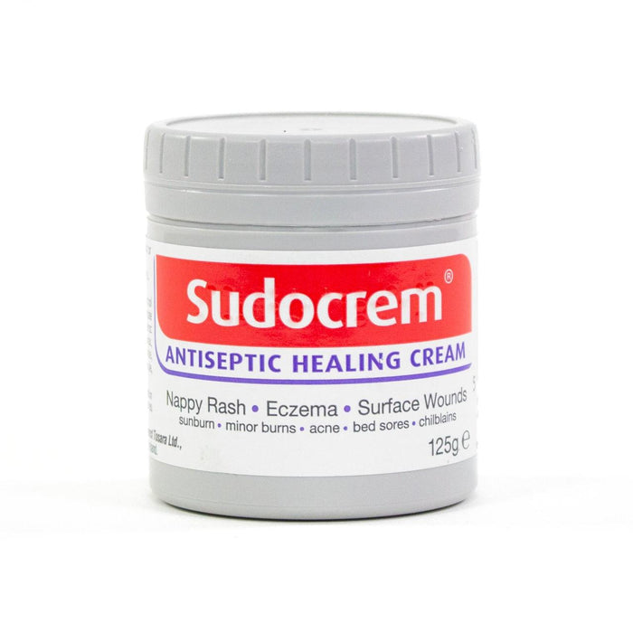 سودوكريم كريم علاجي مطهر 125 جرام