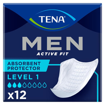 Tena Lady Discreet Extra incontinence Pads 2 x 10 per pack